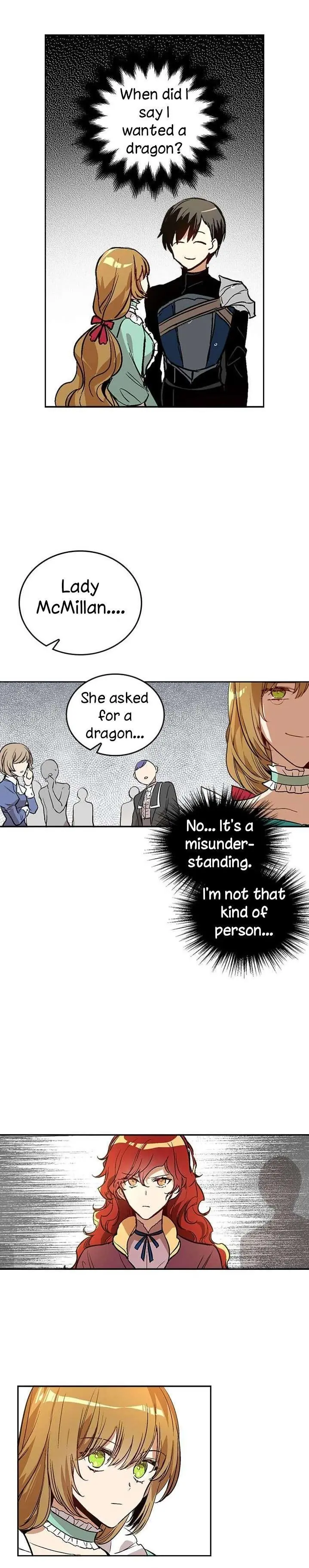 Why Raeliana Ended Up at the Duke's Mansion Chapter 33 Page 10