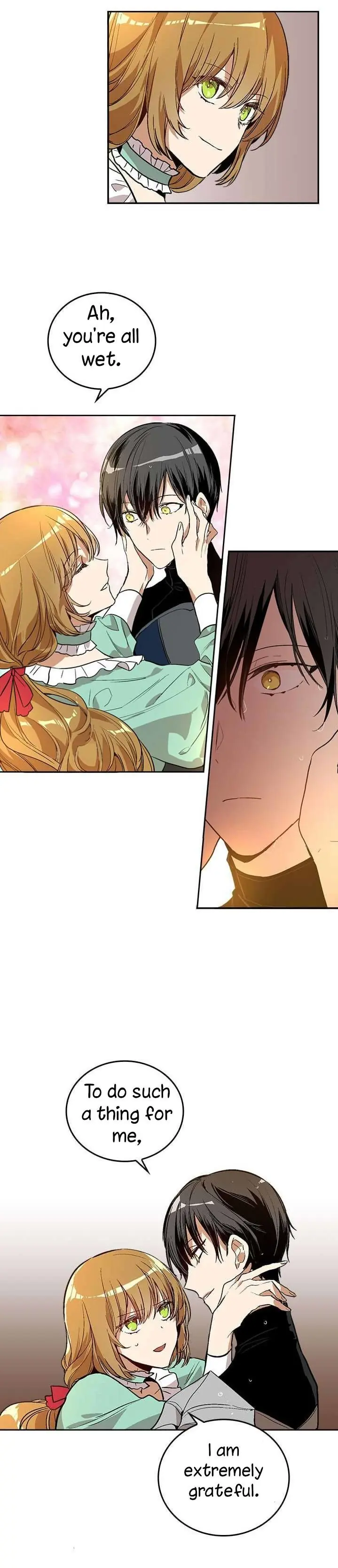 Why Raeliana Ended Up at the Duke's Mansion Chapter 33 Page 11