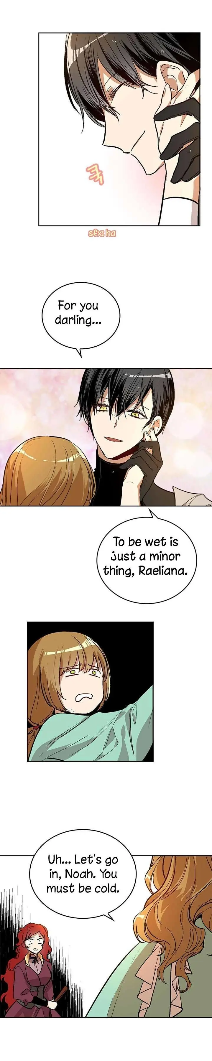 Why Raeliana Ended Up at the Duke's Mansion Chapter 33 Page 12