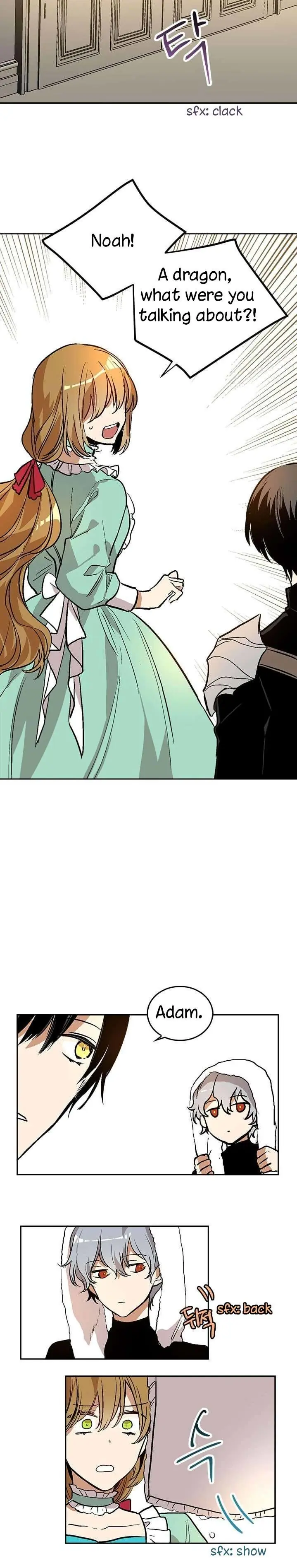 Why Raeliana Ended Up at the Duke's Mansion Chapter 33 Page 14