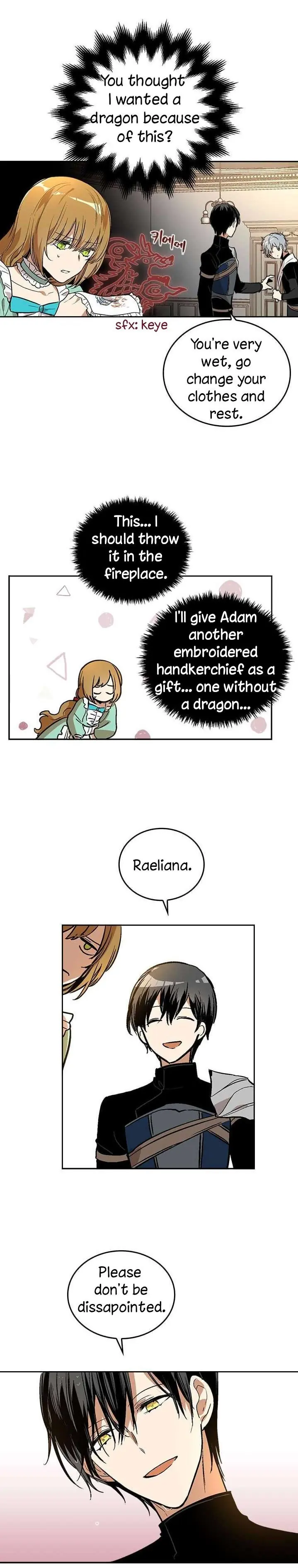 Why Raeliana Ended Up at the Duke's Mansion Chapter 33 Page 15