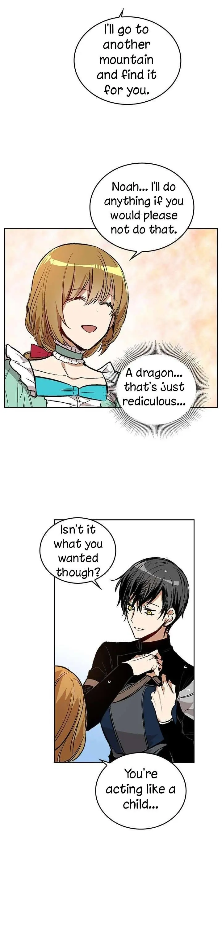 Why Raeliana Ended Up at the Duke's Mansion Chapter 33 Page 16