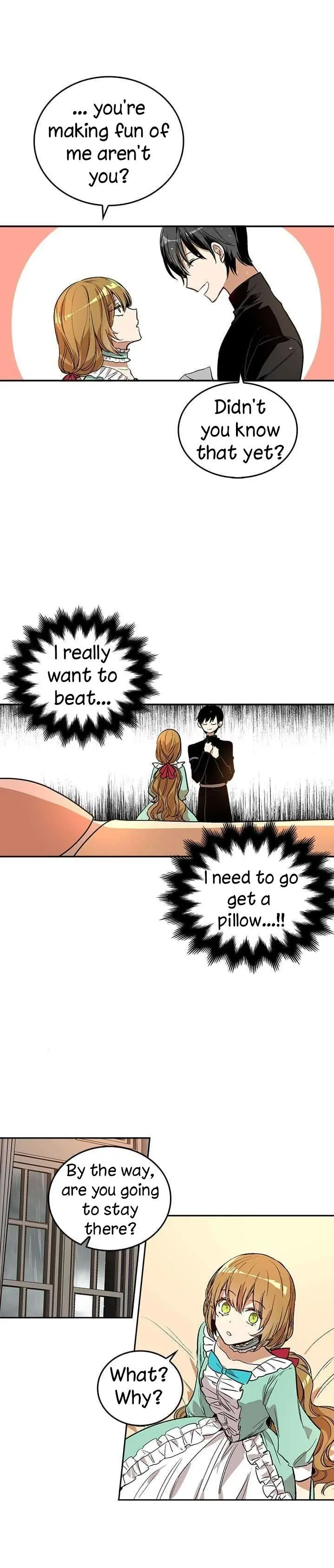 Why Raeliana Ended Up at the Duke's Mansion Chapter 33 Page 17