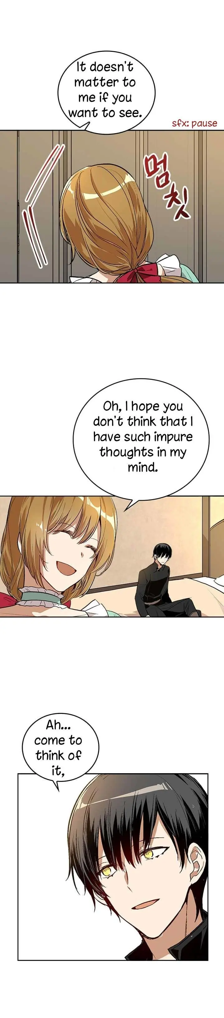 Why Raeliana Ended Up at the Duke's Mansion Chapter 34 Page 3