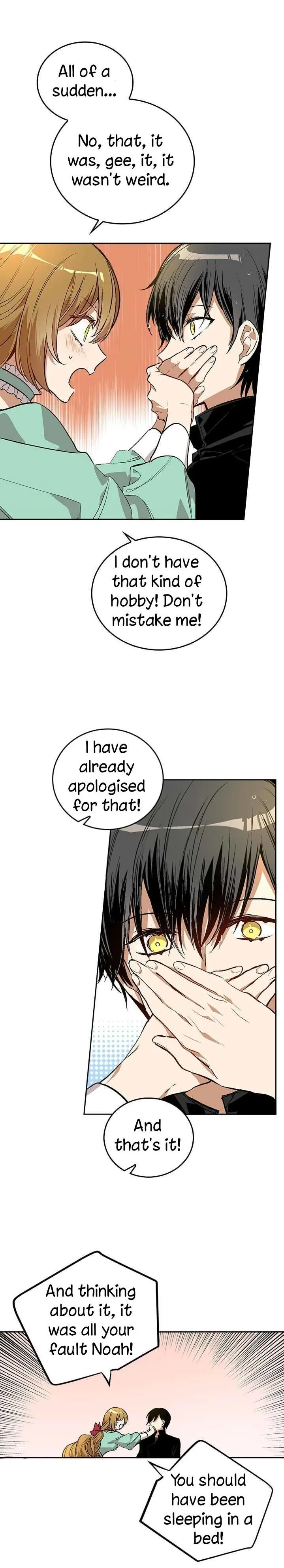 Why Raeliana Ended Up at the Duke's Mansion Chapter 34 Page 5