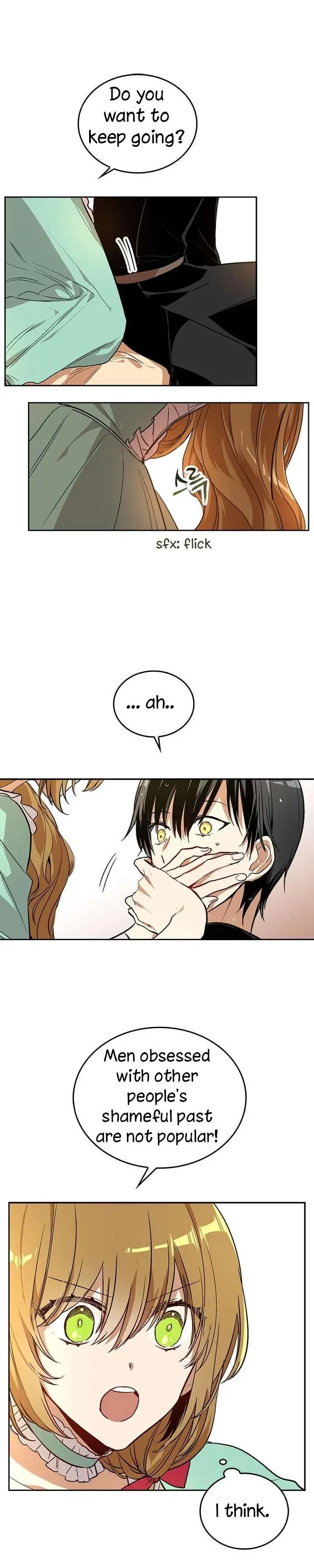Why Raeliana Ended Up at the Duke's Mansion Chapter 34 Page 8