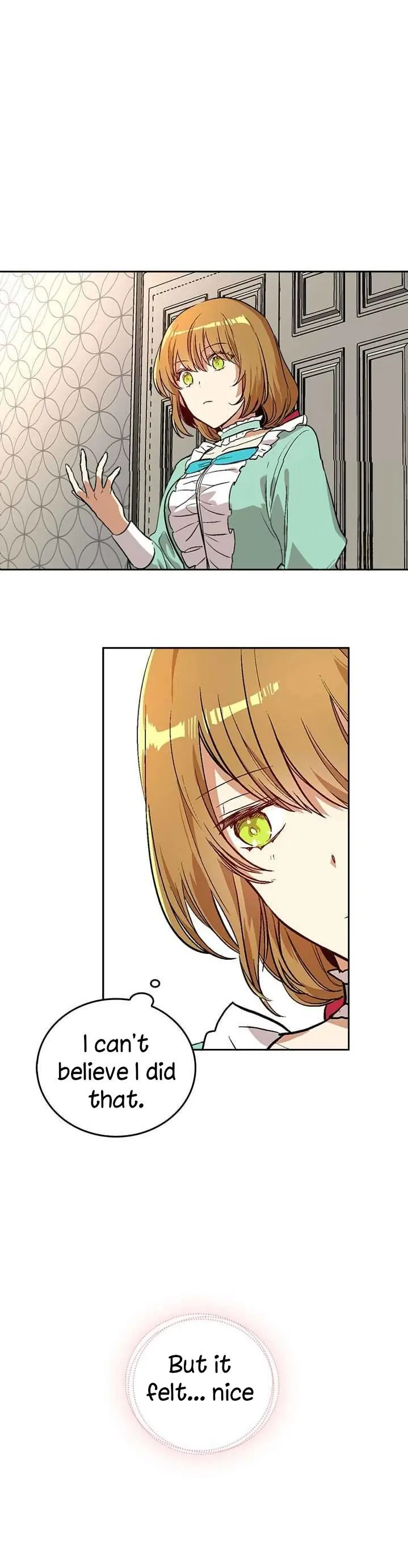 Why Raeliana Ended Up at the Duke's Mansion Chapter 34 Page 12