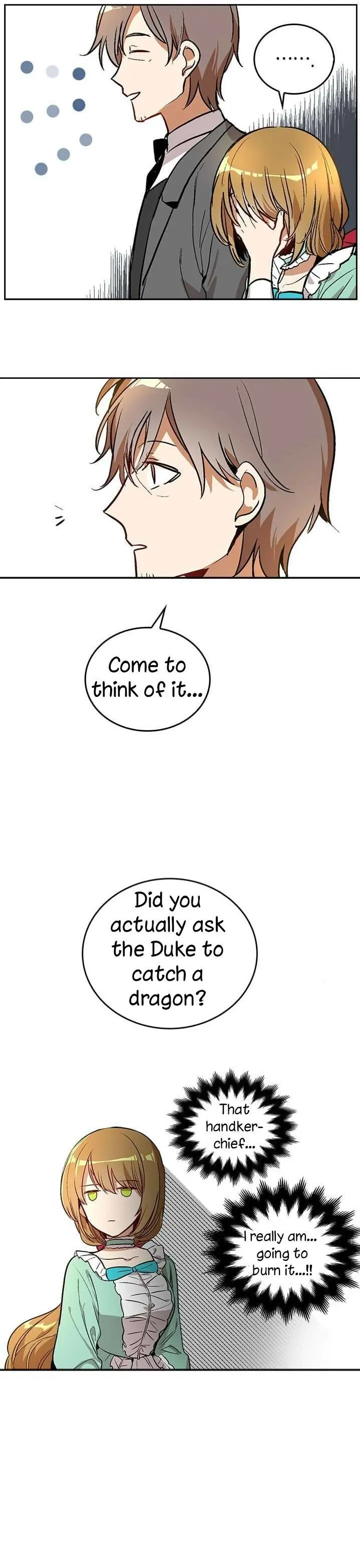Why Raeliana Ended Up at the Duke's Mansion Chapter 34 Page 14