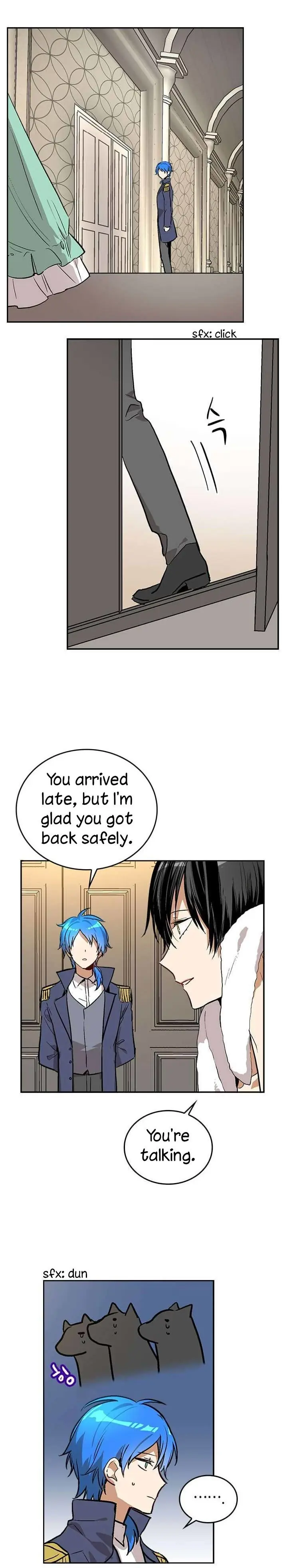 Why Raeliana Ended Up at the Duke's Mansion Chapter 34 Page 15