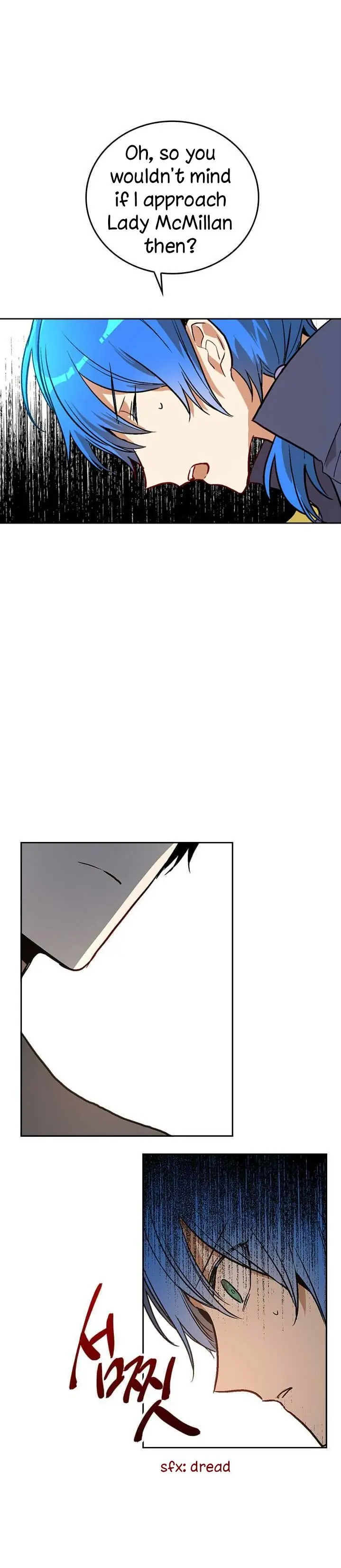 Why Raeliana Ended Up at the Duke's Mansion Chapter 34 Page 19
