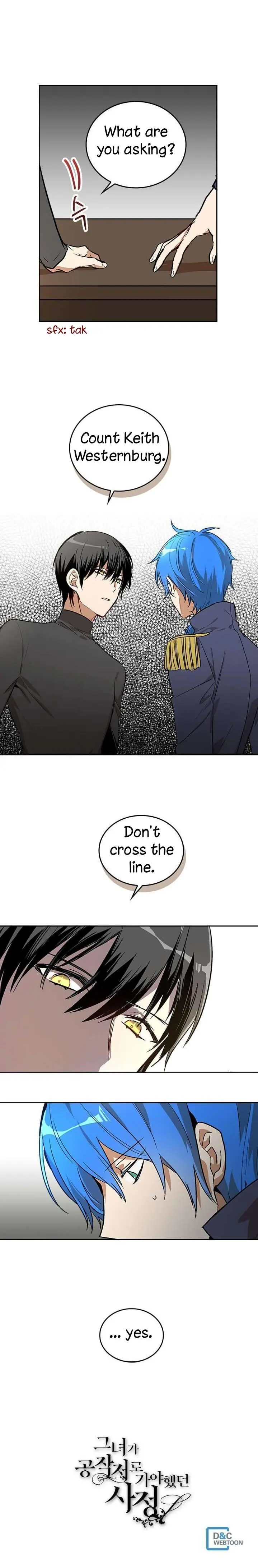 Why Raeliana Ended Up at the Duke's Mansion Chapter 34 Page 20