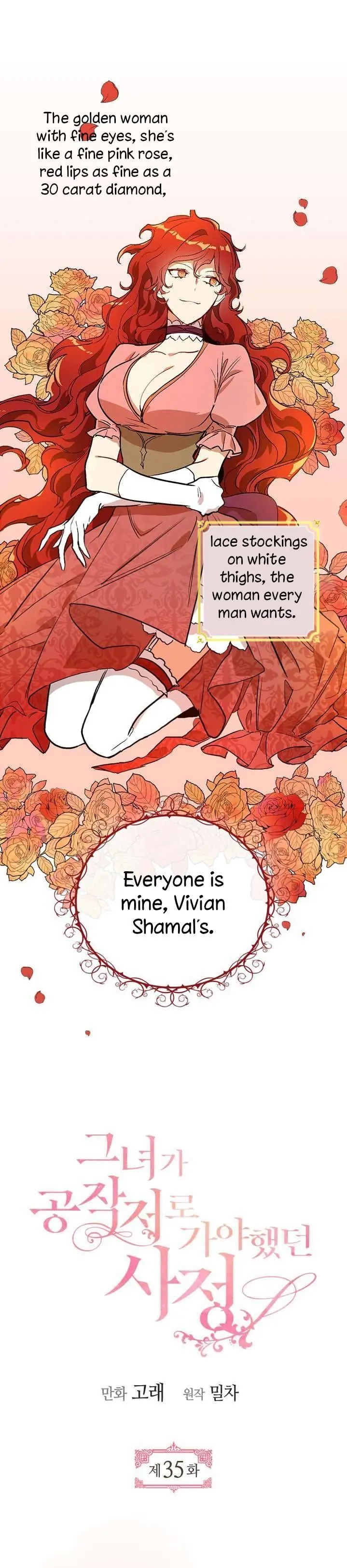 Why Raeliana Ended Up at the Duke's Mansion Chapter 35 Page 2