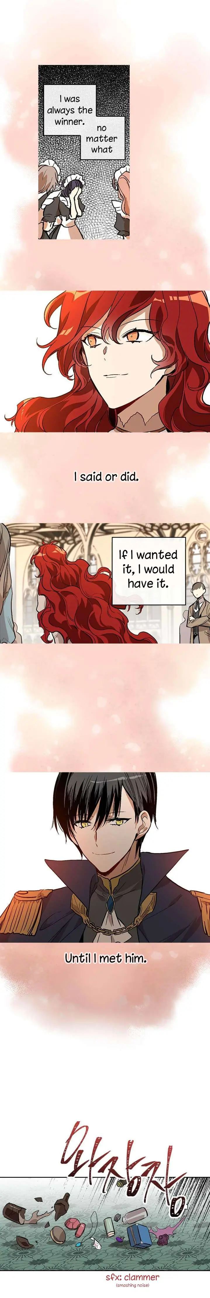 Why Raeliana Ended Up at the Duke's Mansion Chapter 35 Page 3
