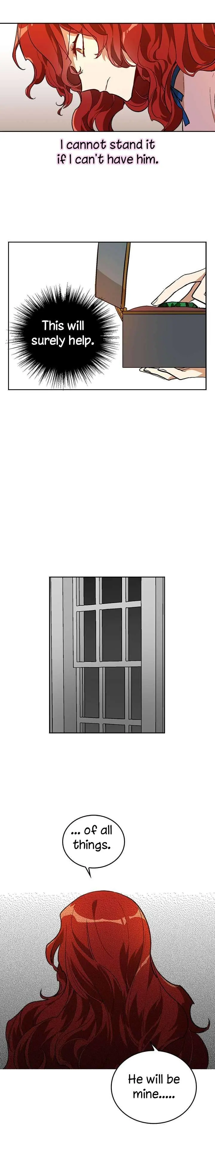 Why Raeliana Ended Up at the Duke's Mansion Chapter 35 Page 5