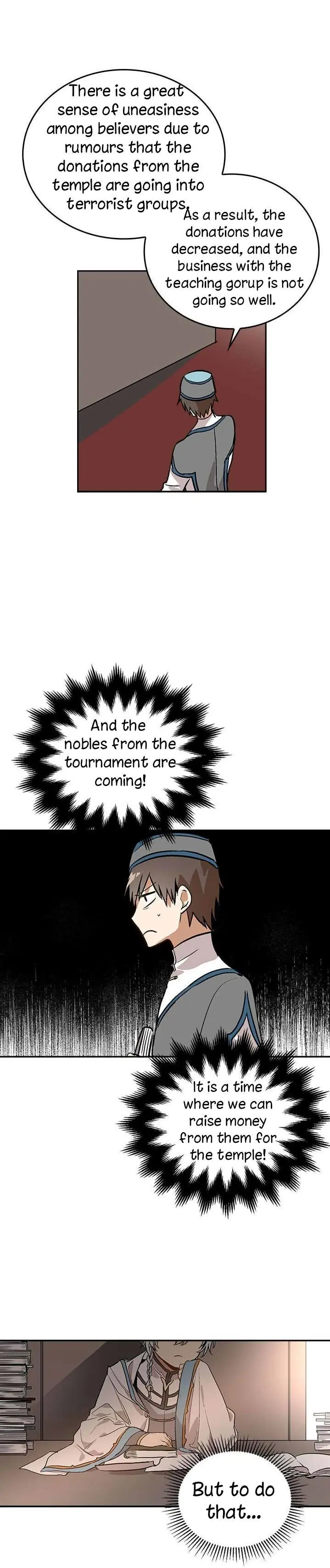 Why Raeliana Ended Up at the Duke's Mansion Chapter 35 Page 10