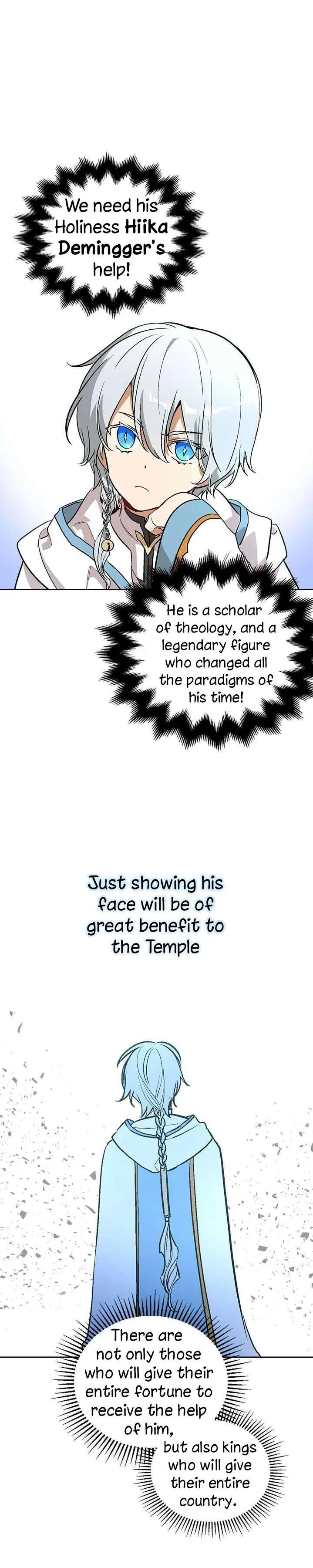 Why Raeliana Ended Up at the Duke's Mansion Chapter 35 Page 11