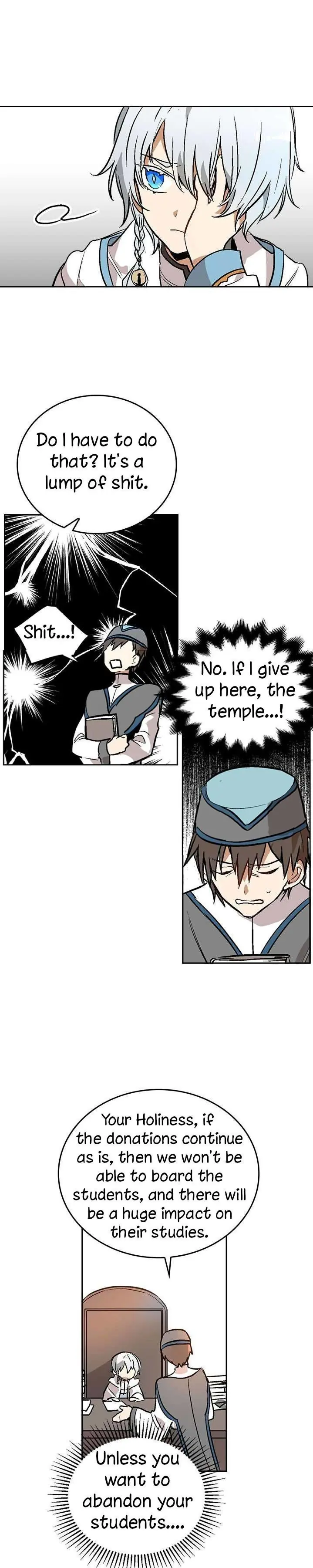 Why Raeliana Ended Up at the Duke's Mansion Chapter 35 Page 12