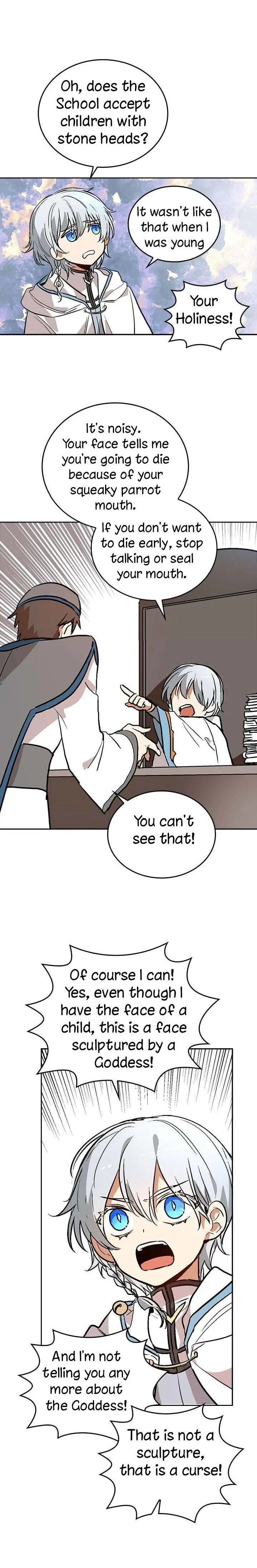 Why Raeliana Ended Up at the Duke's Mansion Chapter 35 Page 14