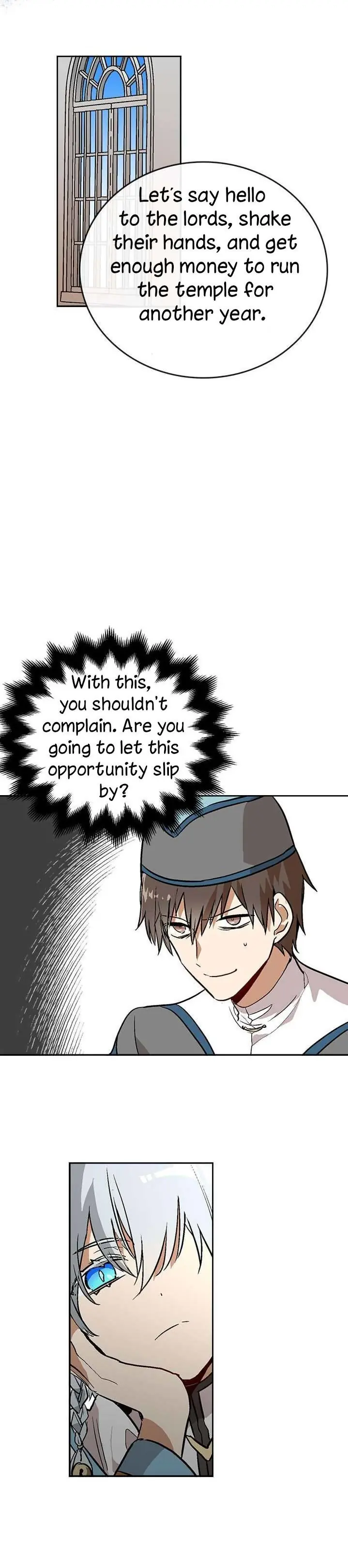 Why Raeliana Ended Up at the Duke's Mansion Chapter 35 Page 16