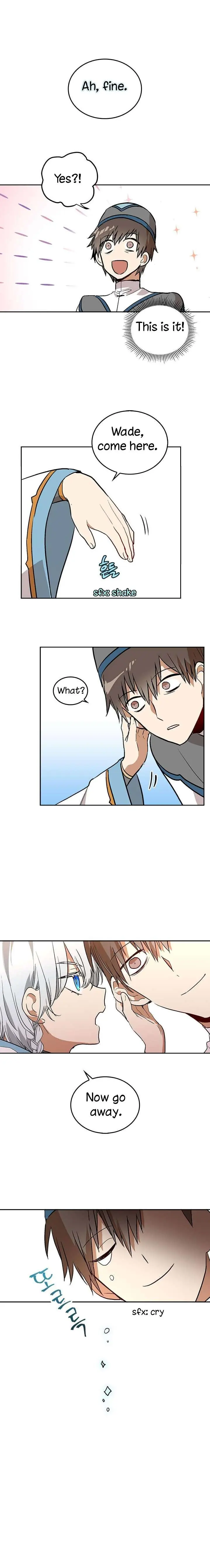 Why Raeliana Ended Up at the Duke's Mansion Chapter 35 Page 17