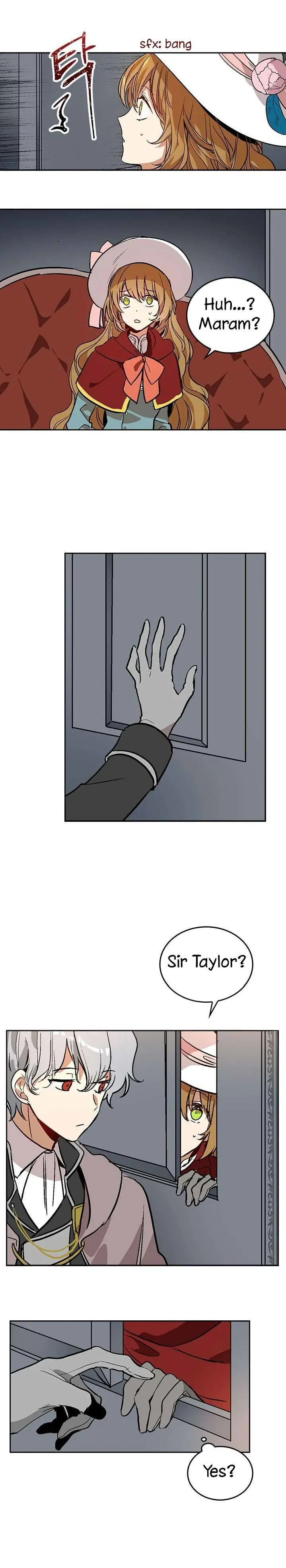Why Raeliana Ended Up at the Duke's Mansion Chapter 35 Page 19