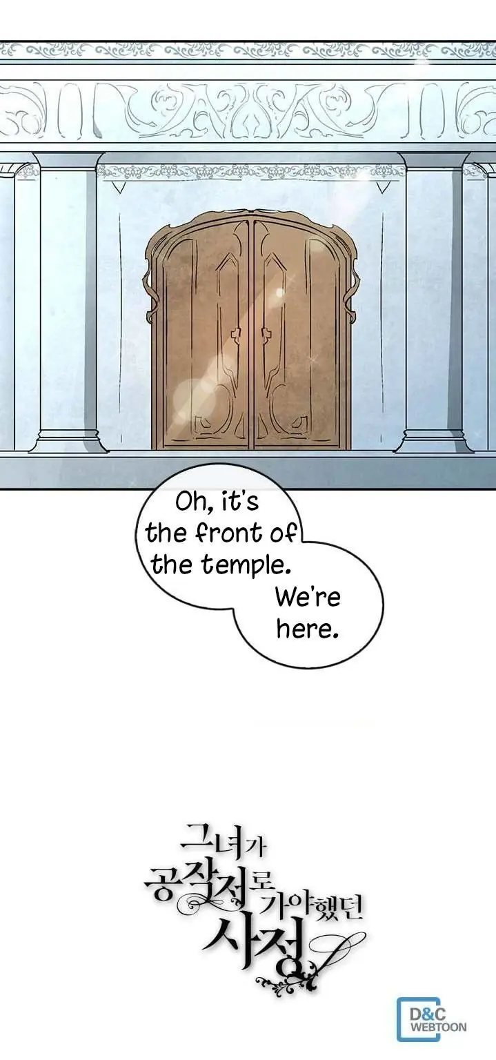 Why Raeliana Ended Up at the Duke's Mansion Chapter 35 Page 20