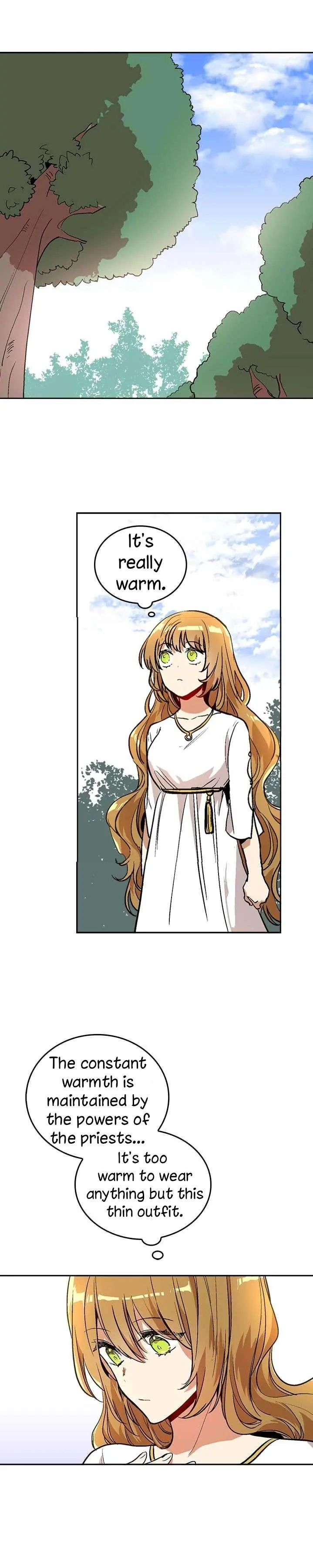 Why Raeliana Ended Up at the Duke's Mansion Chapter 36 Page 2