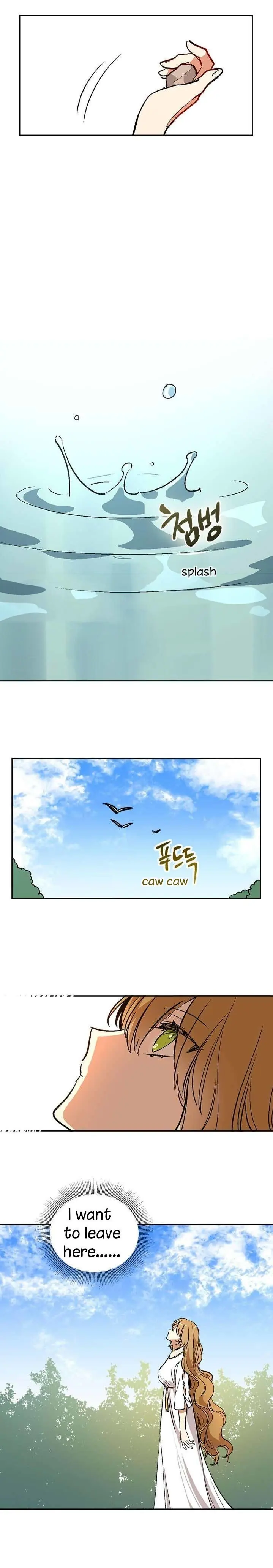 Why Raeliana Ended Up at the Duke's Mansion Chapter 36 Page 3
