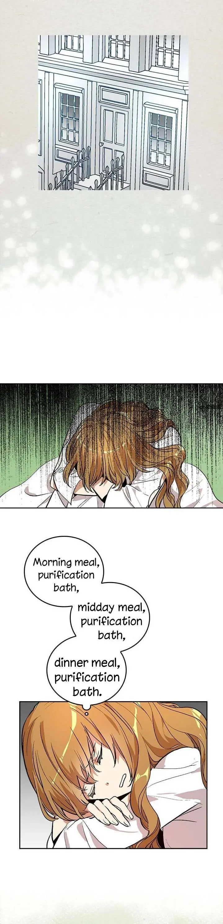 Why Raeliana Ended Up at the Duke's Mansion Chapter 36 Page 5