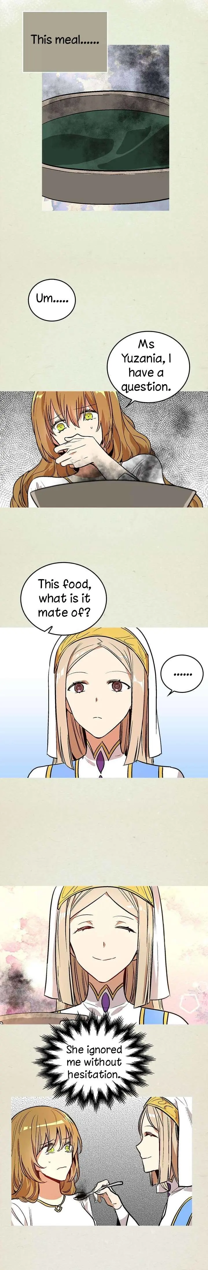 Why Raeliana Ended Up at the Duke's Mansion Chapter 36 Page 6