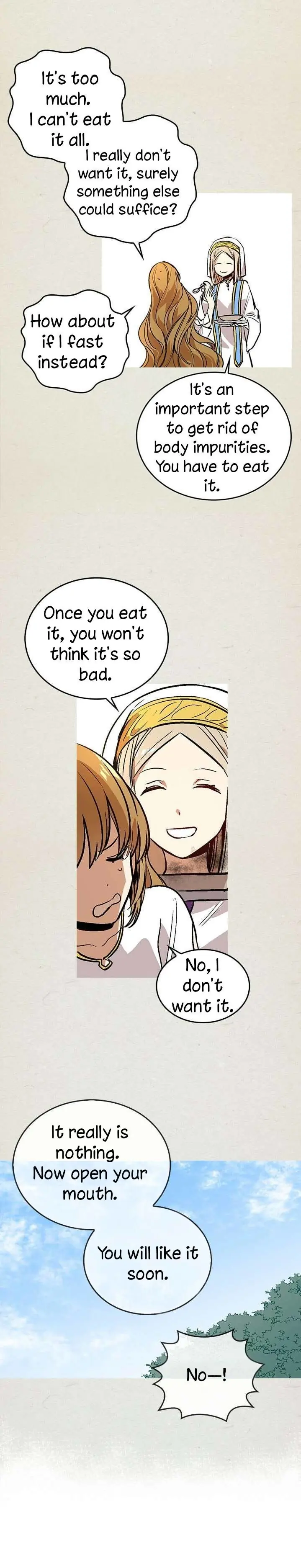 Why Raeliana Ended Up at the Duke's Mansion Chapter 36 Page 7