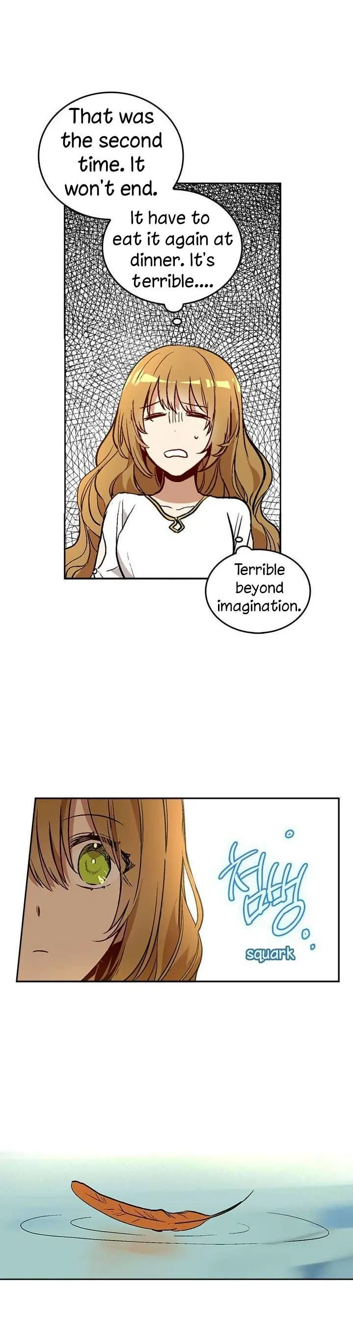 Why Raeliana Ended Up at the Duke's Mansion Chapter 36 Page 8