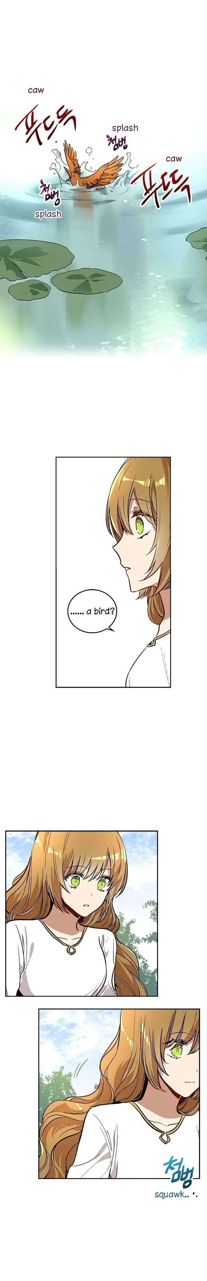 Why Raeliana Ended Up at the Duke's Mansion Chapter 36 Page 9