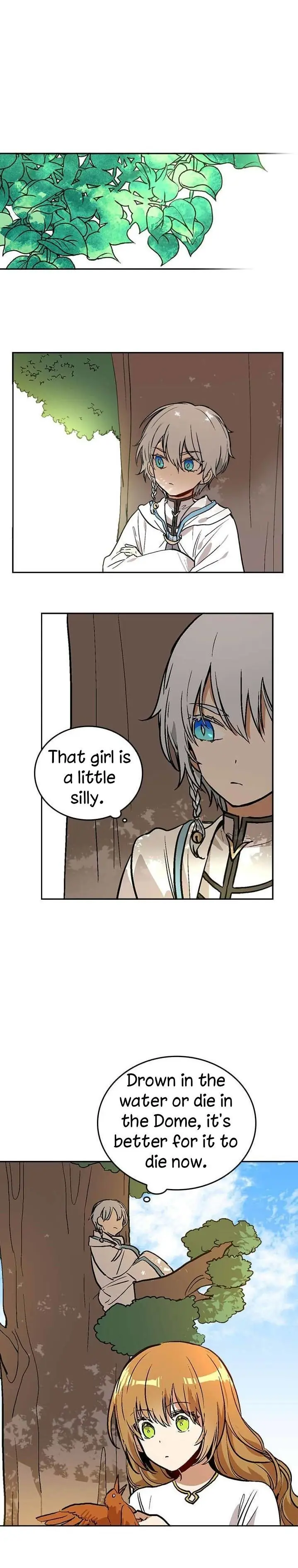 Why Raeliana Ended Up at the Duke's Mansion Chapter 36 Page 10