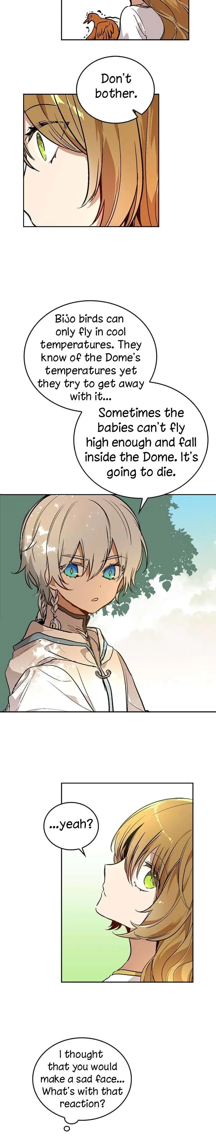 Why Raeliana Ended Up at the Duke's Mansion Chapter 36 Page 12