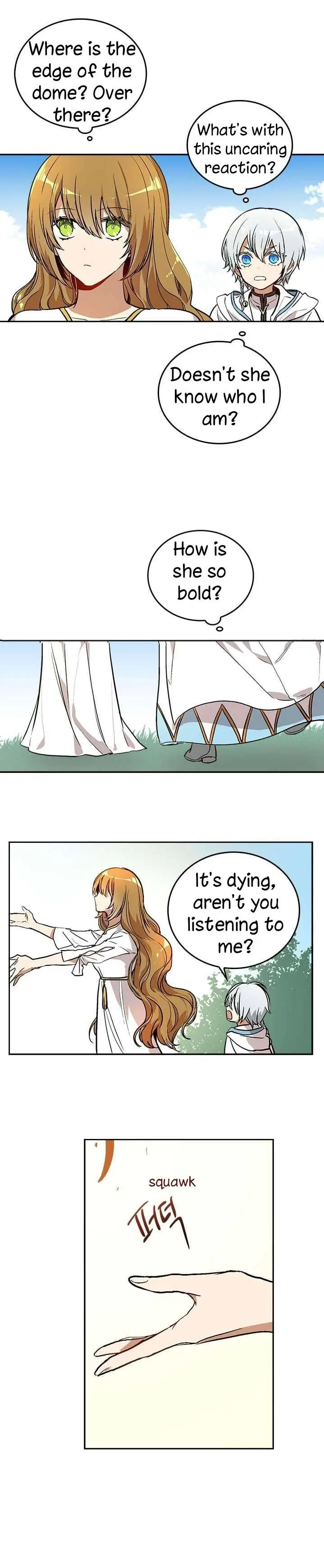 Why Raeliana Ended Up at the Duke's Mansion Chapter 36 Page 14