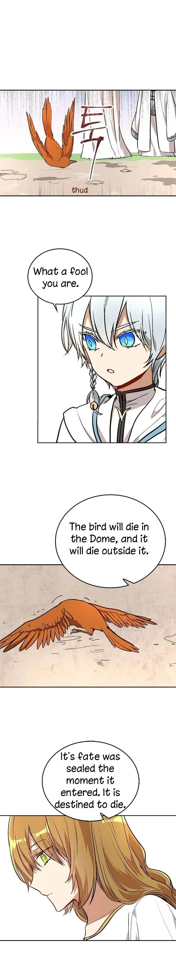 Why Raeliana Ended Up at the Duke's Mansion Chapter 36 Page 15