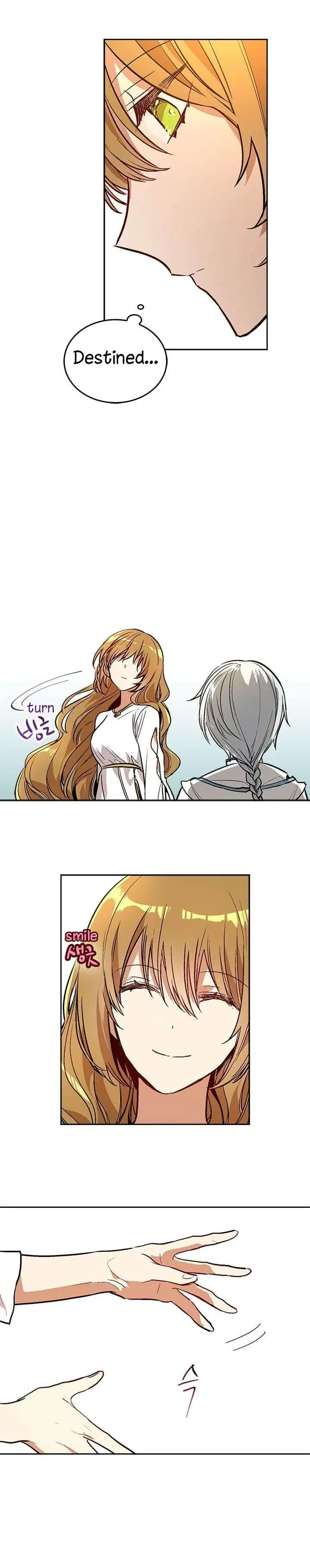 Why Raeliana Ended Up at the Duke's Mansion Chapter 36 Page 16