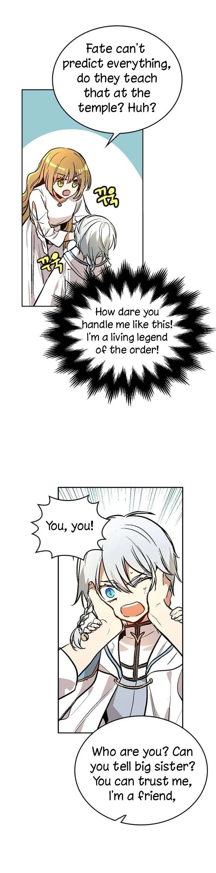 Why Raeliana Ended Up at the Duke's Mansion Chapter 36 Page 18