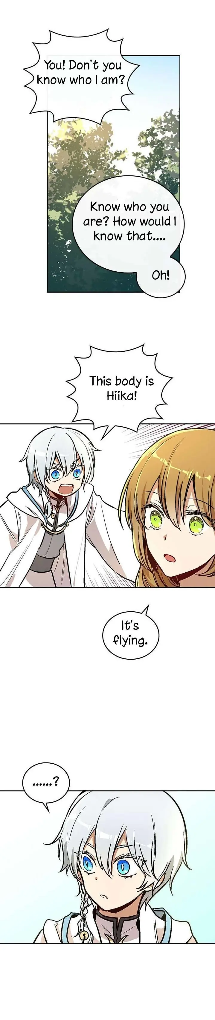 Why Raeliana Ended Up at the Duke's Mansion Chapter 36 Page 19