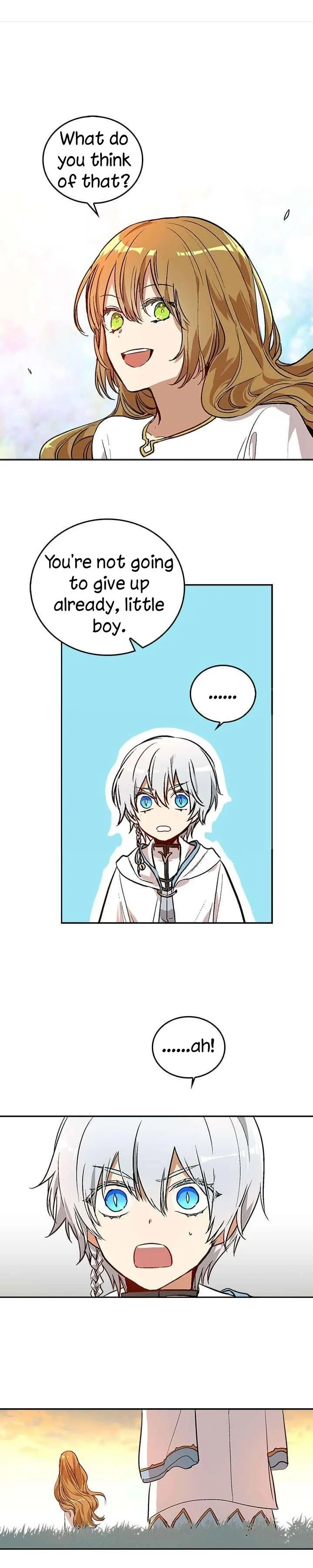 Why Raeliana Ended Up at the Duke's Mansion Chapter 37 Page 2