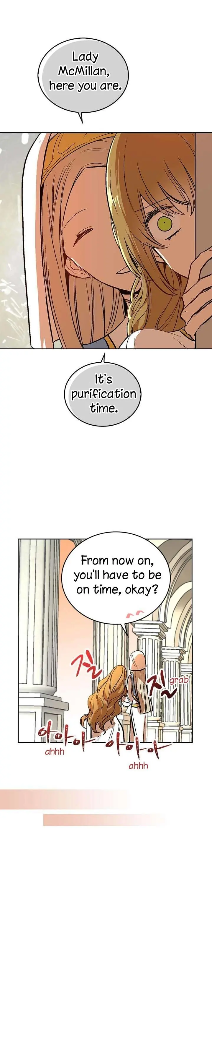 Why Raeliana Ended Up at the Duke's Mansion Chapter 37 Page 4
