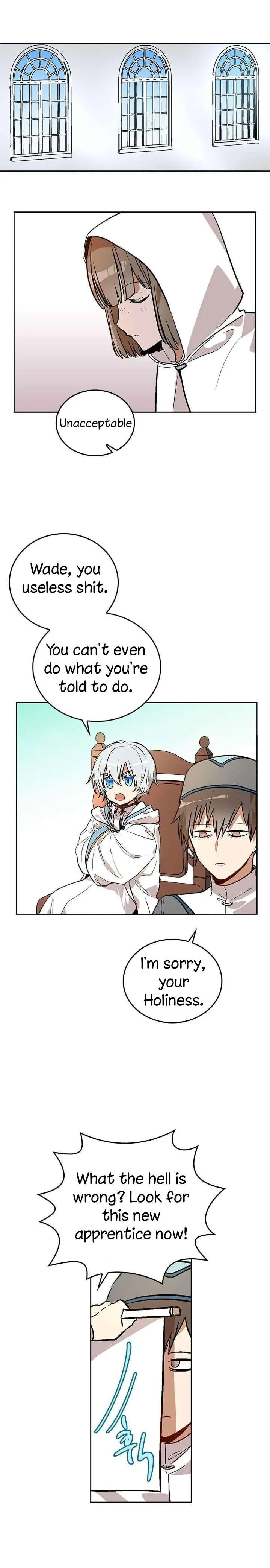 Why Raeliana Ended Up at the Duke's Mansion Chapter 37 Page 5