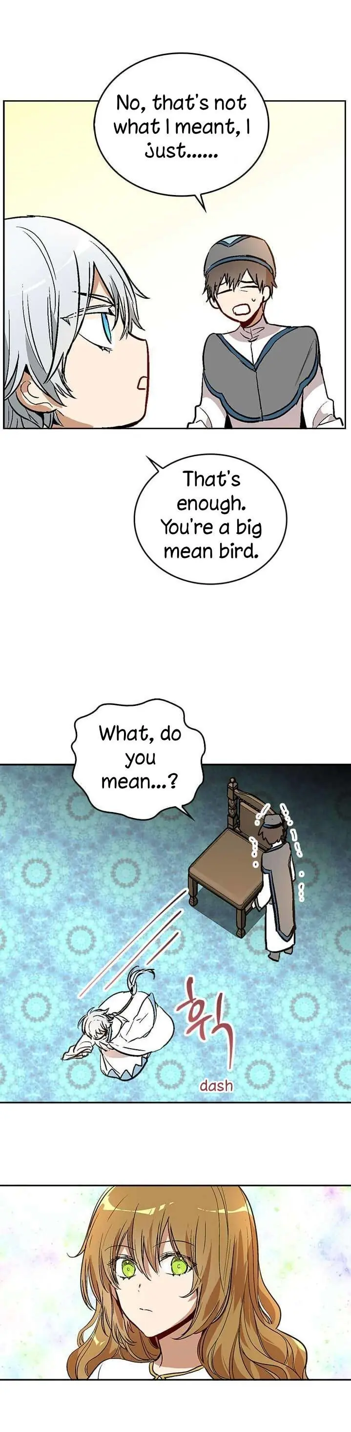 Why Raeliana Ended Up at the Duke's Mansion Chapter 37 Page 8