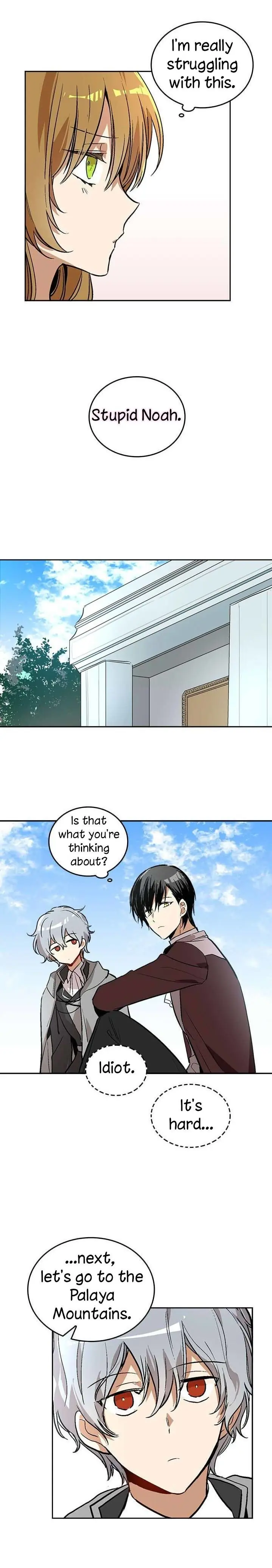 Why Raeliana Ended Up at the Duke's Mansion Chapter 37 Page 11