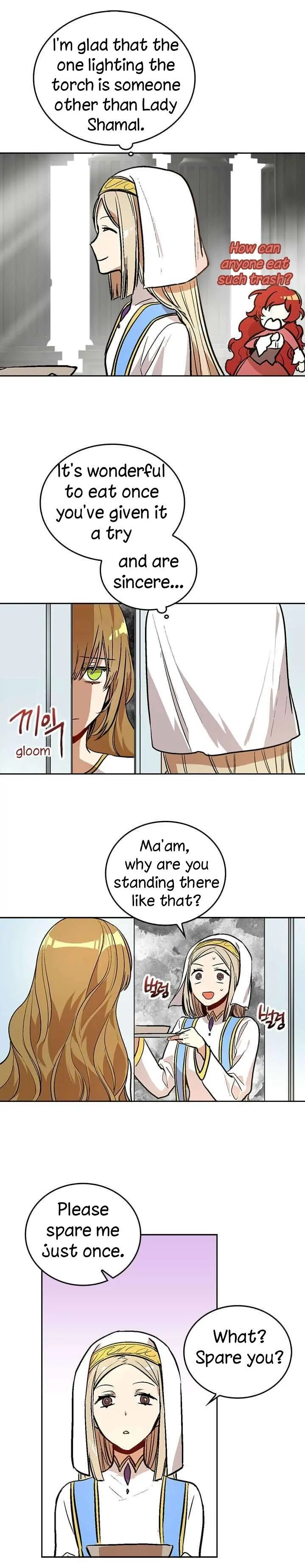 Why Raeliana Ended Up at the Duke's Mansion Chapter 37 Page 13