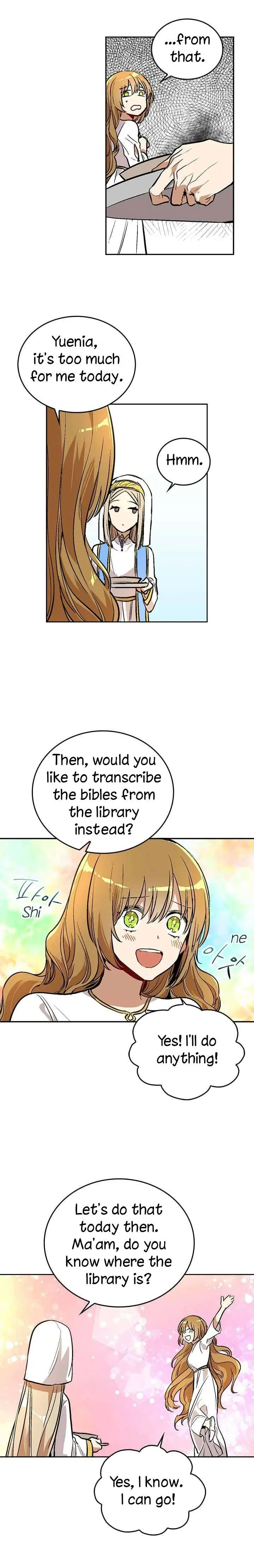 Why Raeliana Ended Up at the Duke's Mansion Chapter 37 Page 14