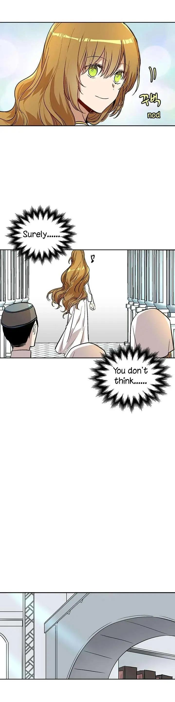 Why Raeliana Ended Up at the Duke's Mansion Chapter 37 Page 17