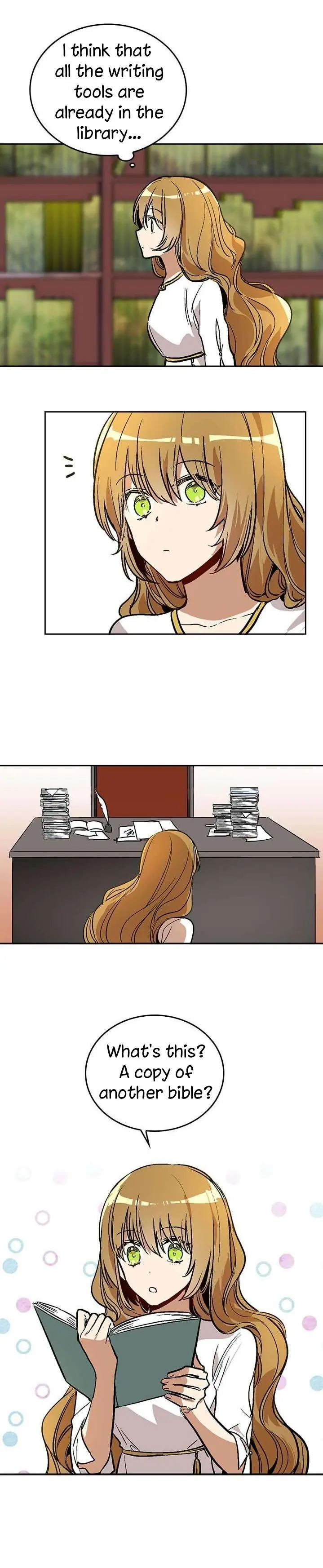 Why Raeliana Ended Up at the Duke's Mansion Chapter 37 Page 18