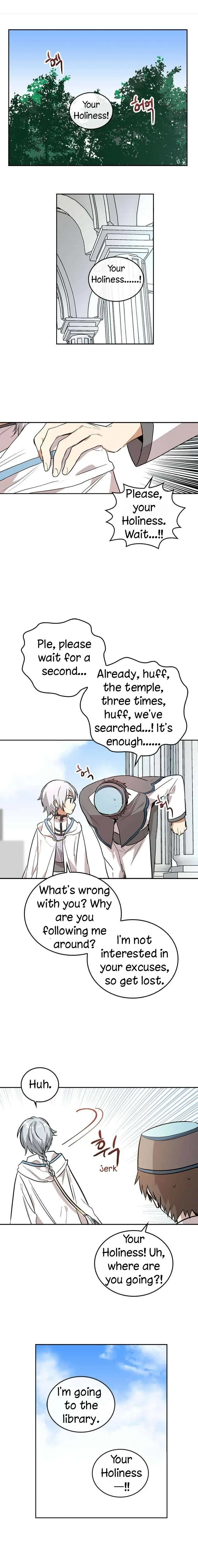 Why Raeliana Ended Up at the Duke's Mansion Chapter 38 Page 2